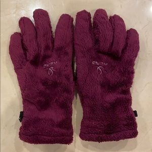 Kids Fleece gloves EUC